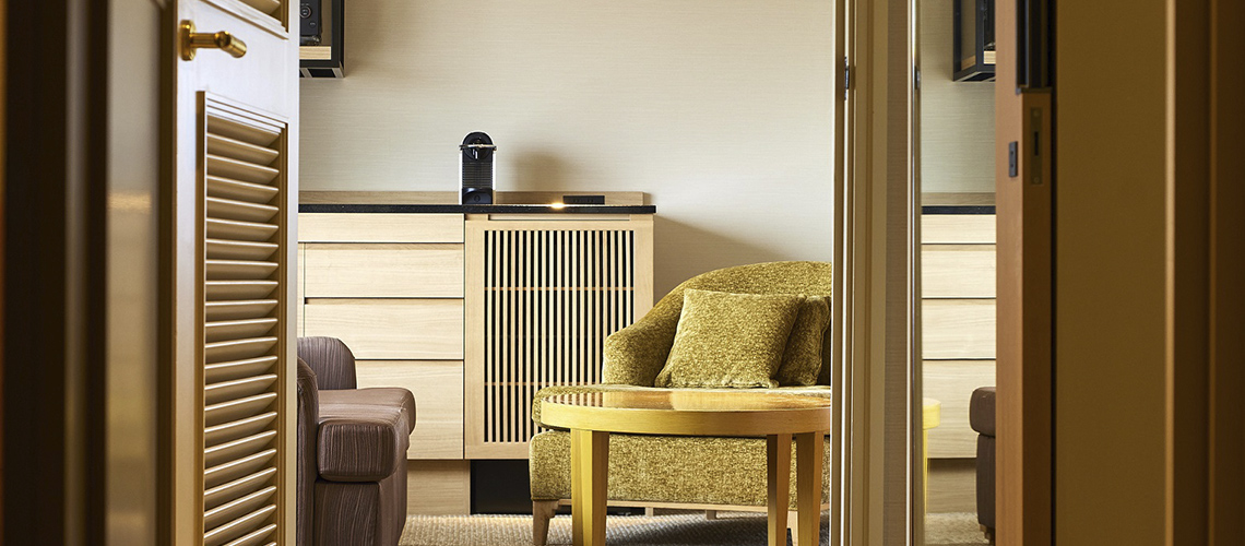 コーナーツインルーム4