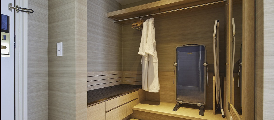 プレミアツインルーム4