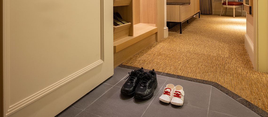 モデレートツインルーム