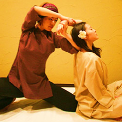 春季限定 ラグジュアリータイ古式