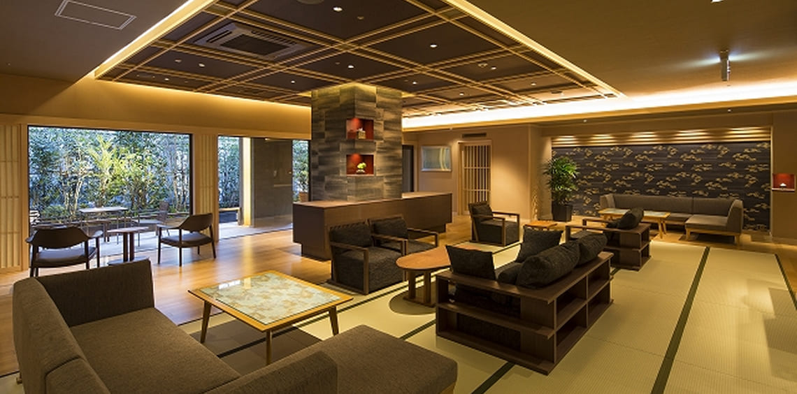 湯上がりラウンジイメージ