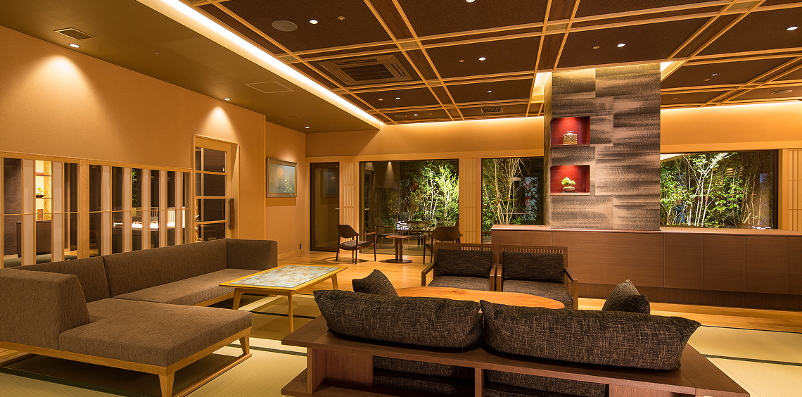 湯上がりラウンジイメージ