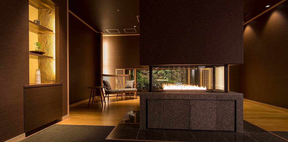 ウォームラウンジイメージ