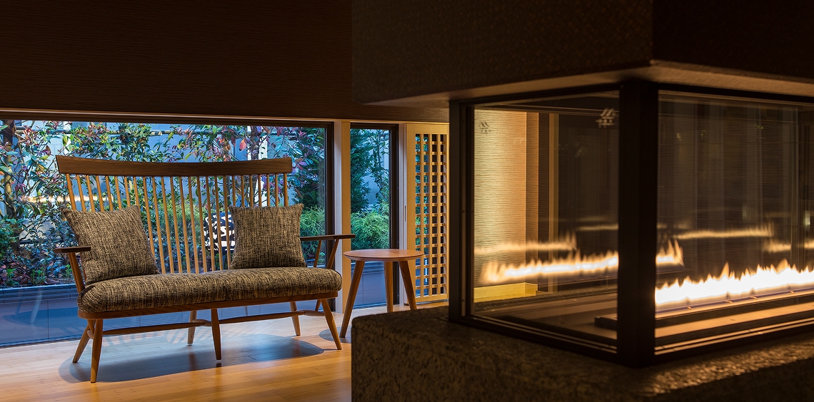 ウォームラウンジイメージ